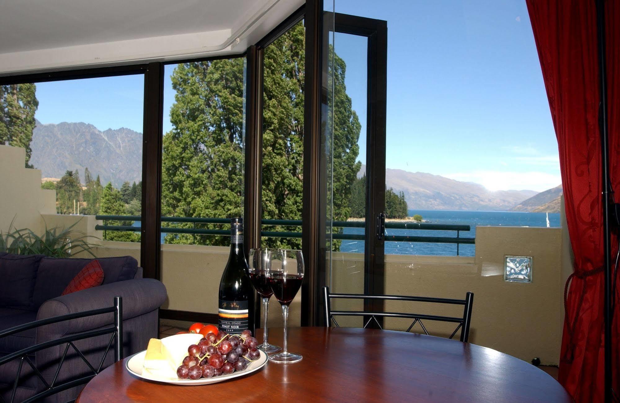 Lakefront Apartments,18 Lake Esplanade Road Queenstown Exterior foto